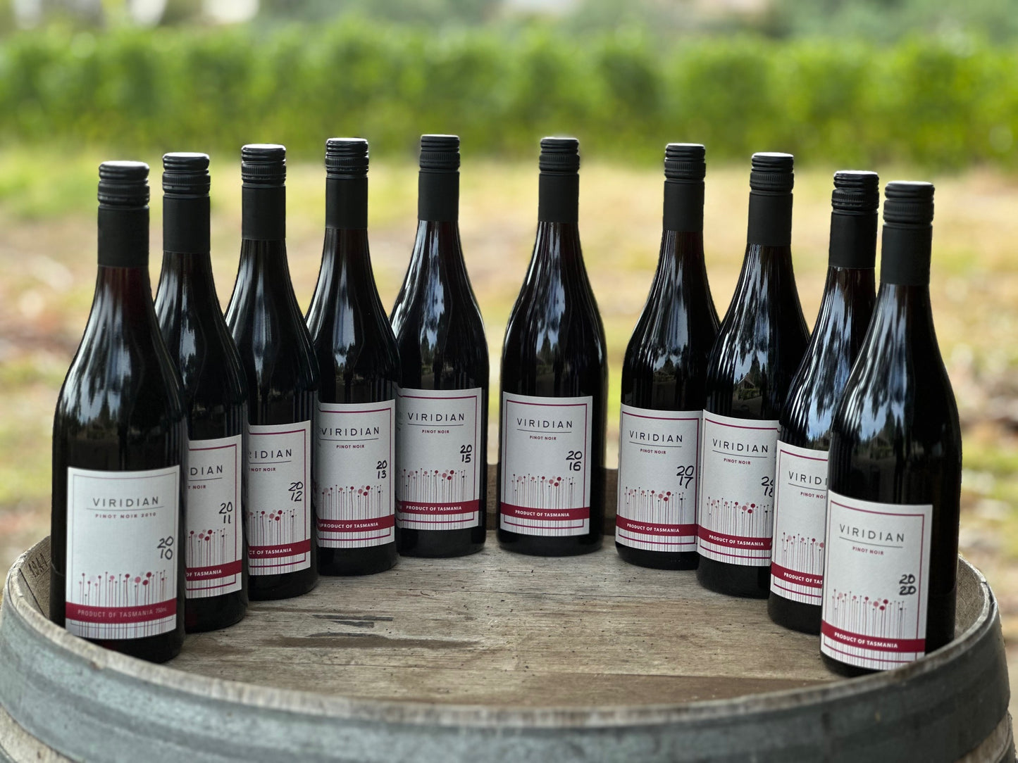 2015 Pinot Noir 750mL