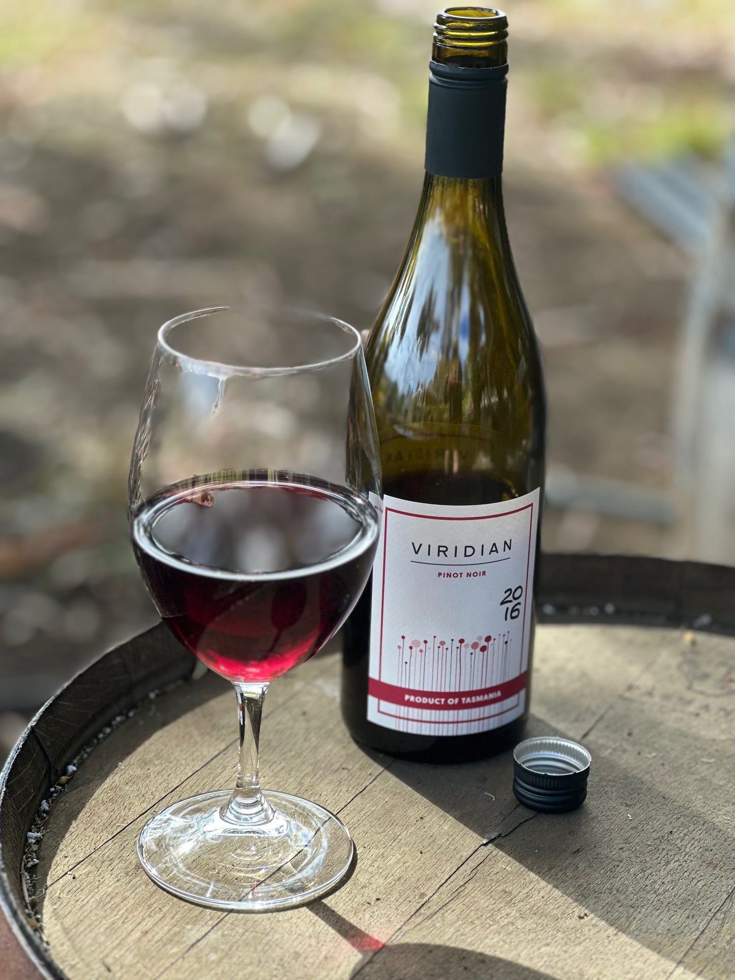 2016 Pinot Noir 750mL