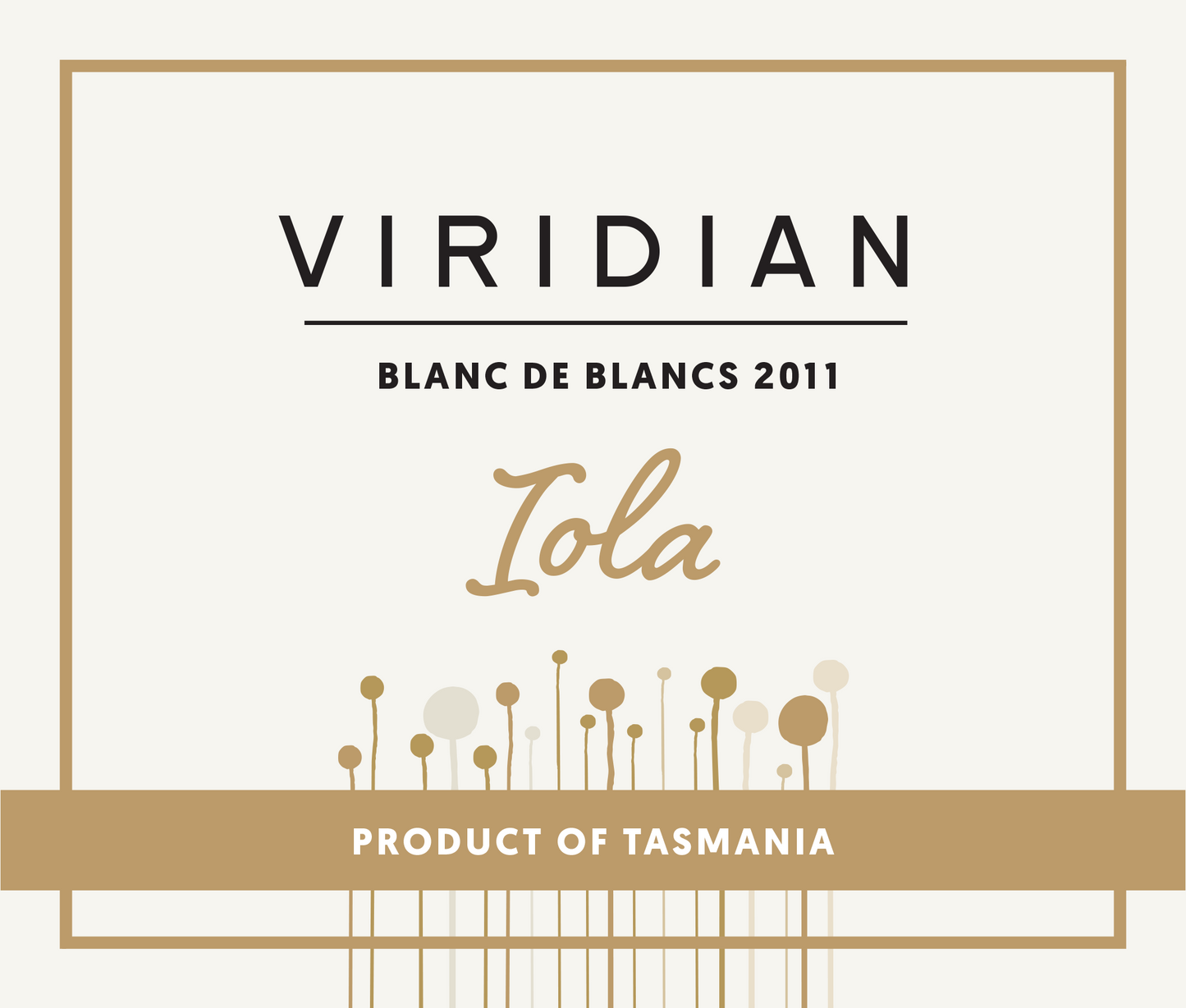2011 ‘Iola’ Blanc de Blancs (Late Disgorged) 750mL