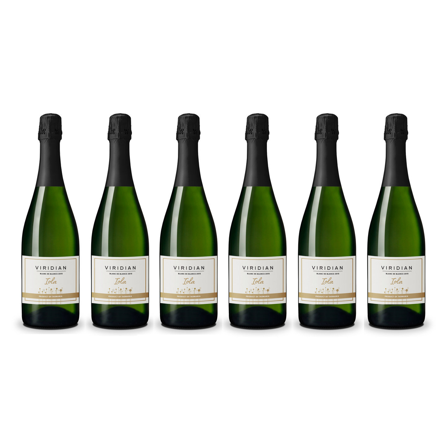 2015 ‘Iola’ Blanc de Blancs (Late Disgorged) 750mL