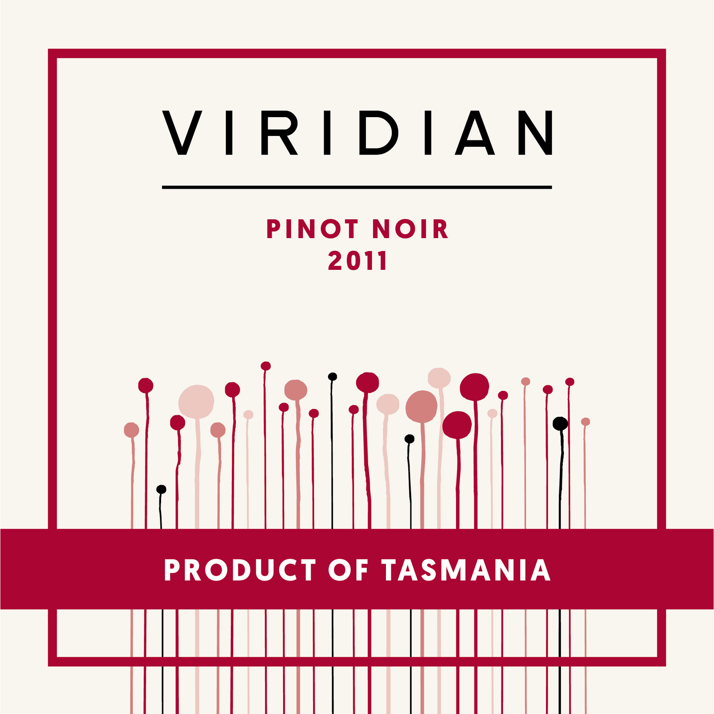 2011 Pinot Noir 750mL