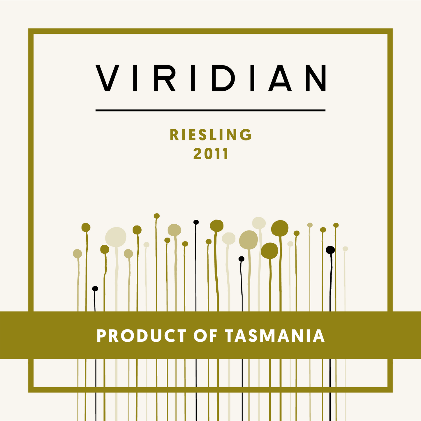 2011 Riesling 750mL