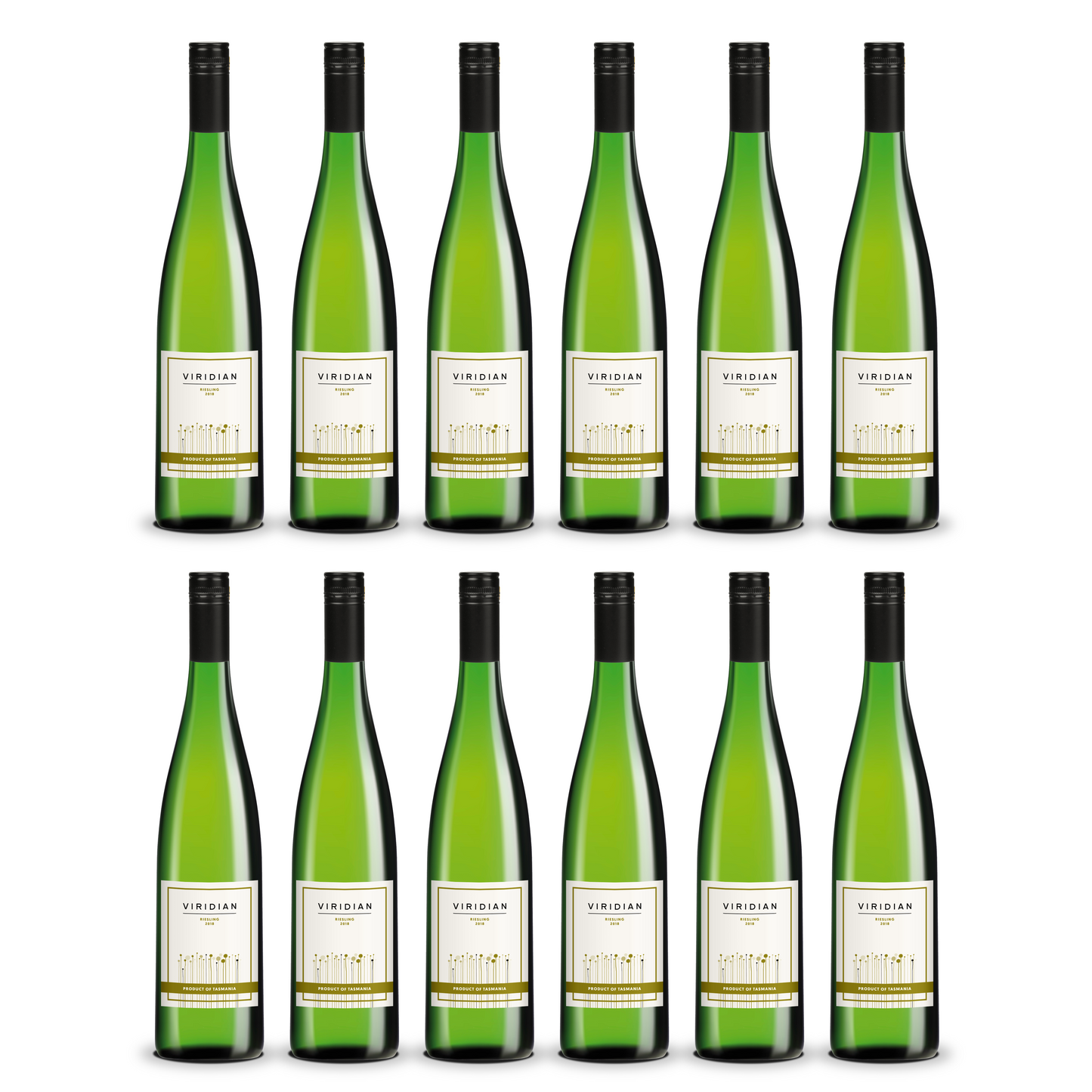 2018 Riesling (off-dry) 750mL