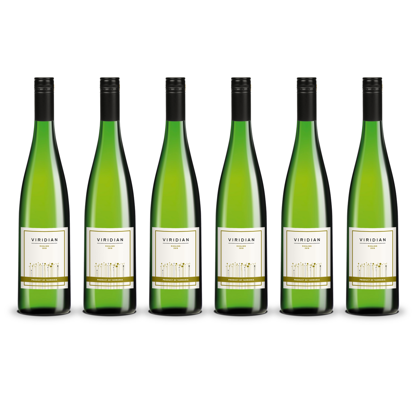 2018 Riesling (off-dry) 750mL