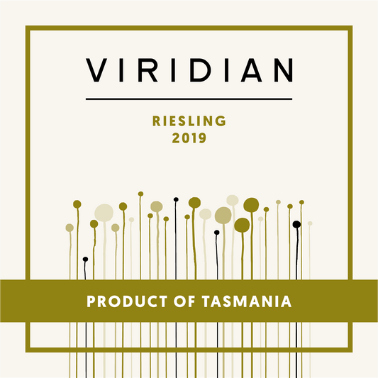 2019 Riesling (off-dry) 750mL