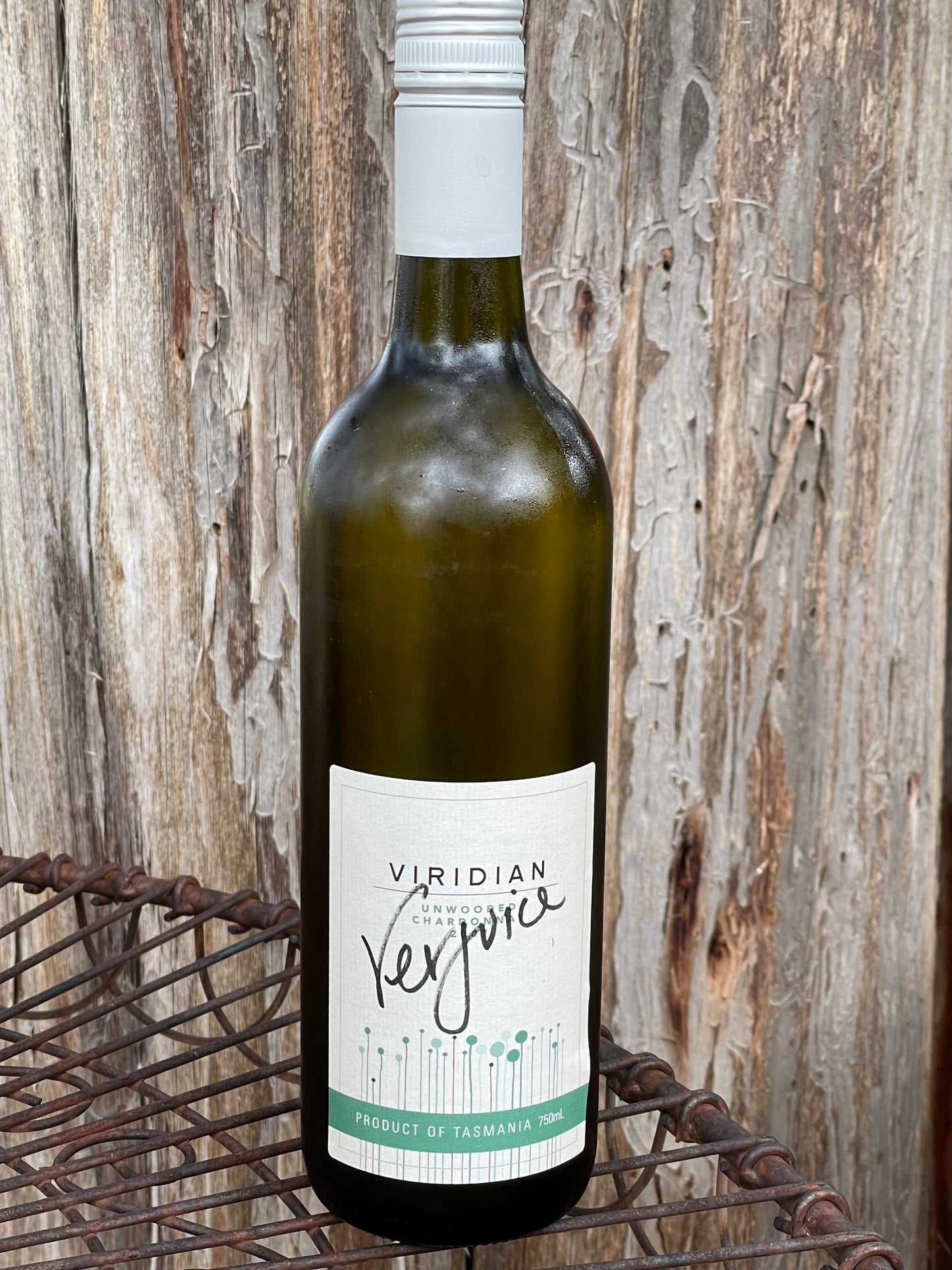 Verjuice (zero alcohol) 750mL