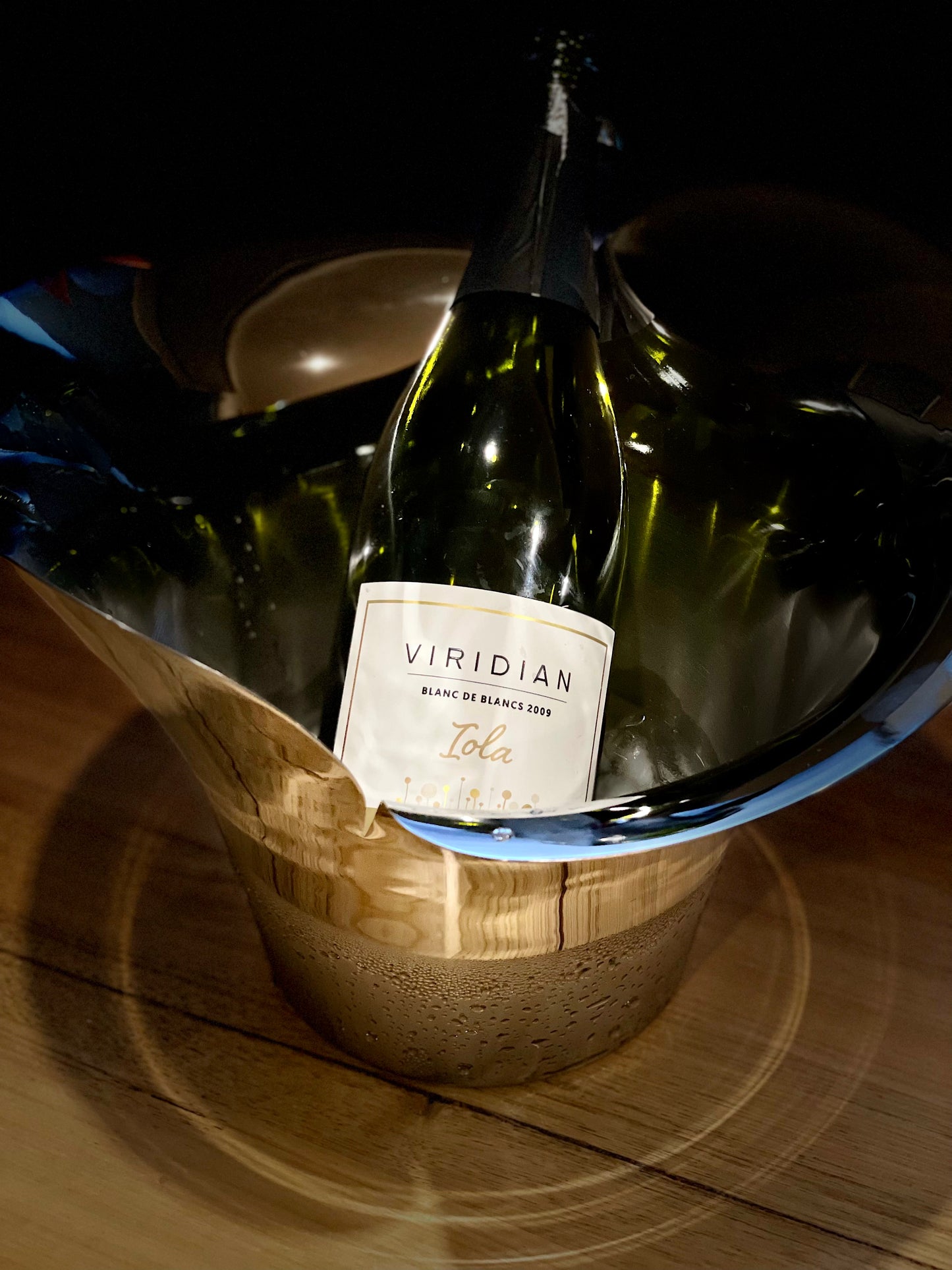 2009 ‘Iola’ Blanc de Blancs (Late Disgorged) 750mL