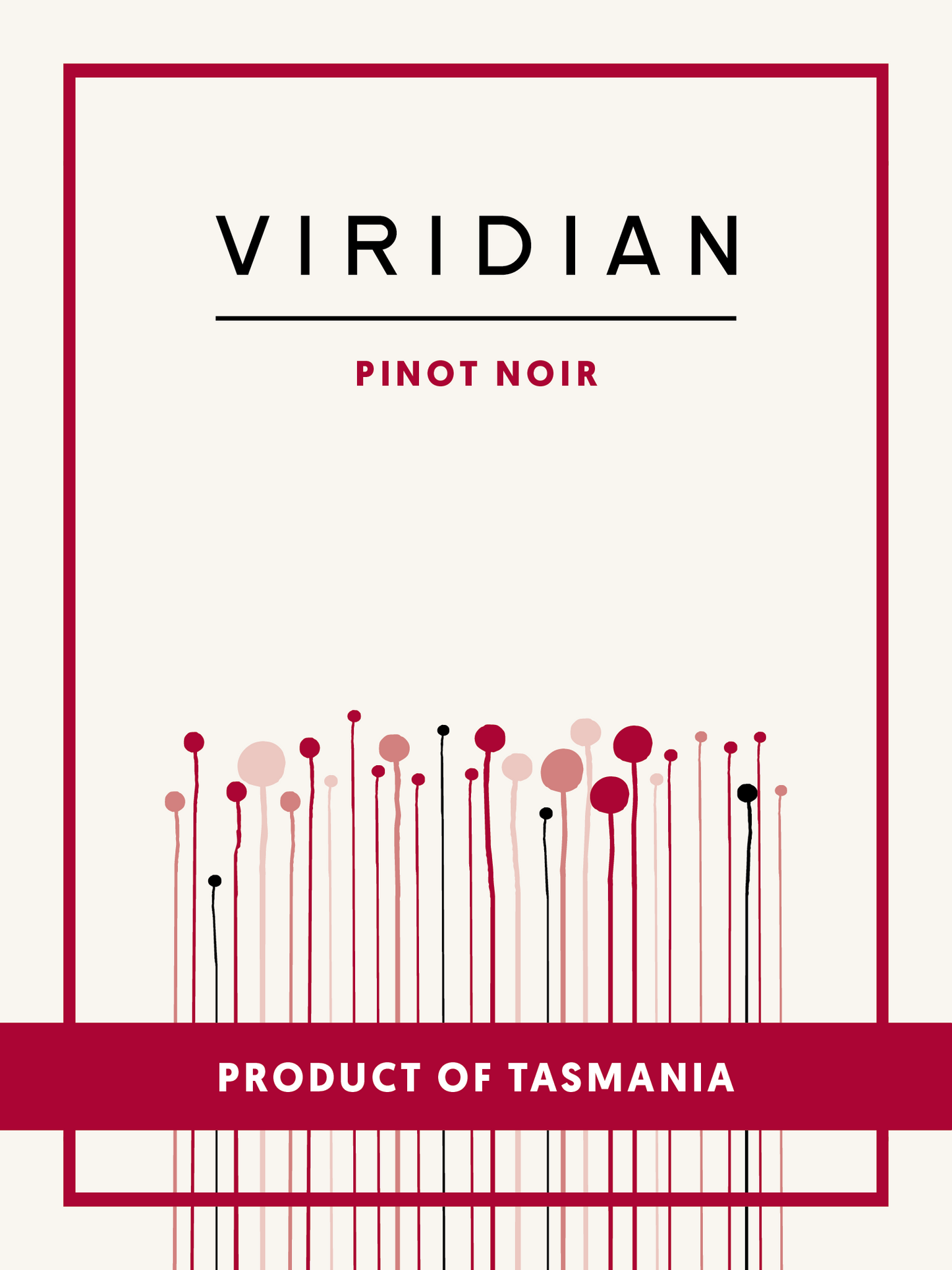 2016 Pinot Noir 750mL