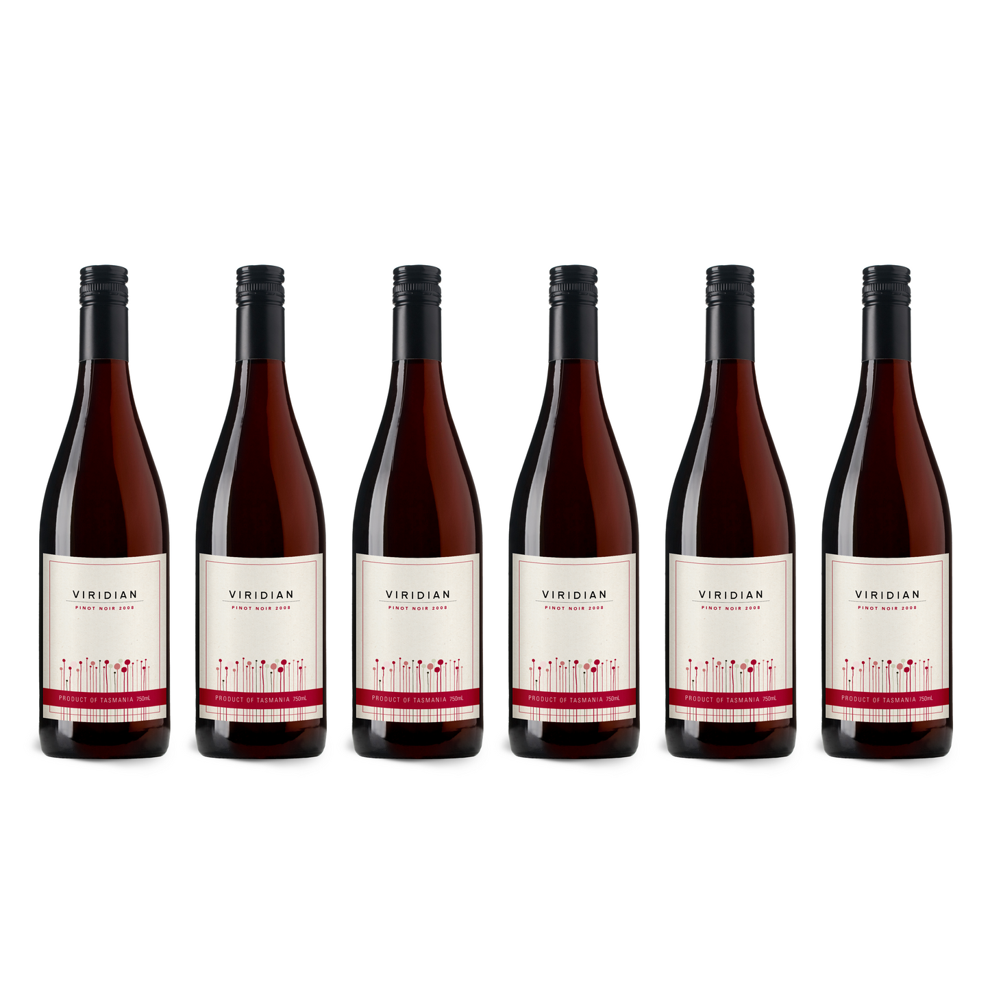 2008 Pinot Noir 750mL