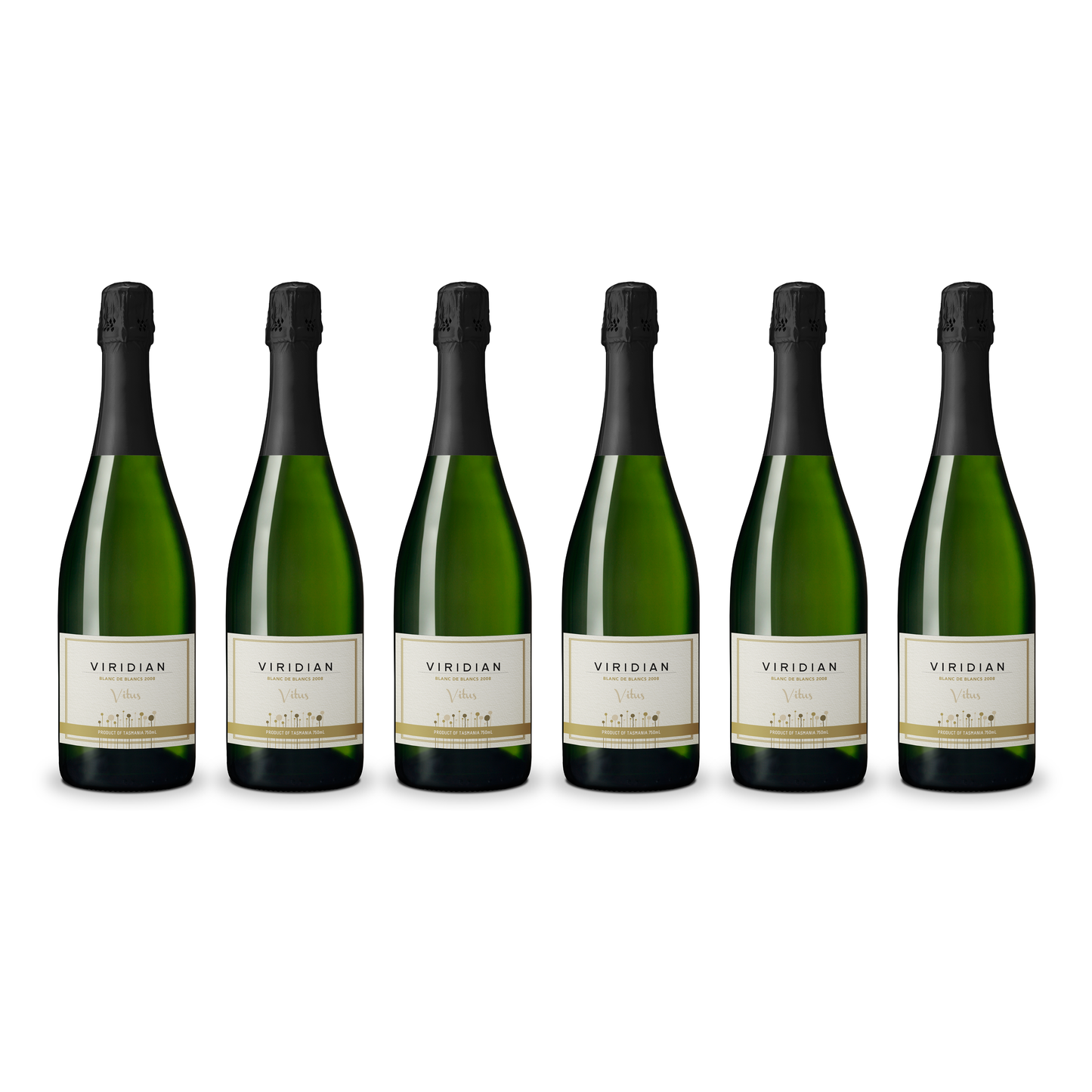 2008 Vitus Blanc de Blancs (Late Disgorged) 750mL