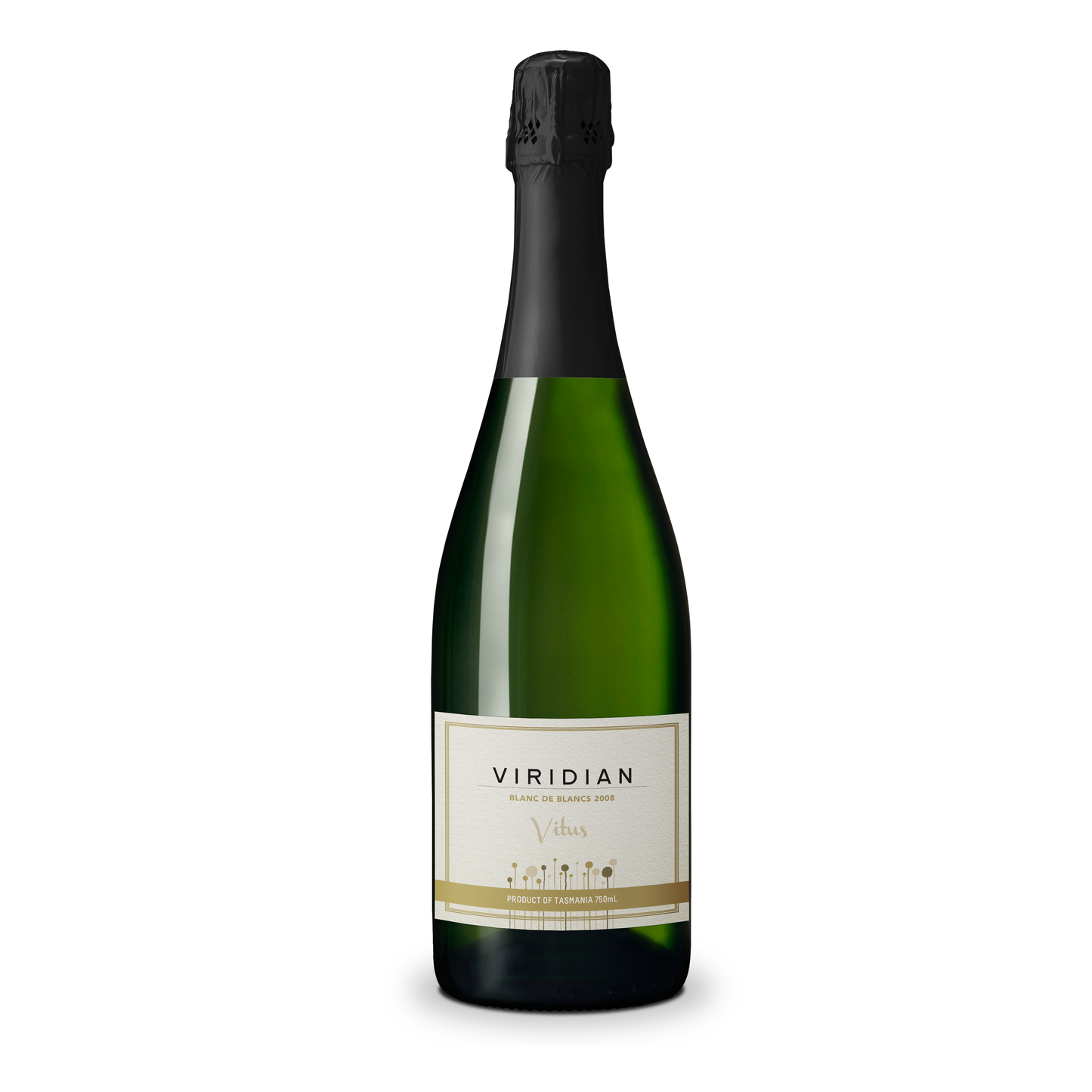 2008 Vitus Blanc de Blancs (Late Disgorged) 750mL