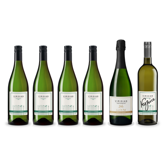 Chardonnay Tasting Case (6x750mL)