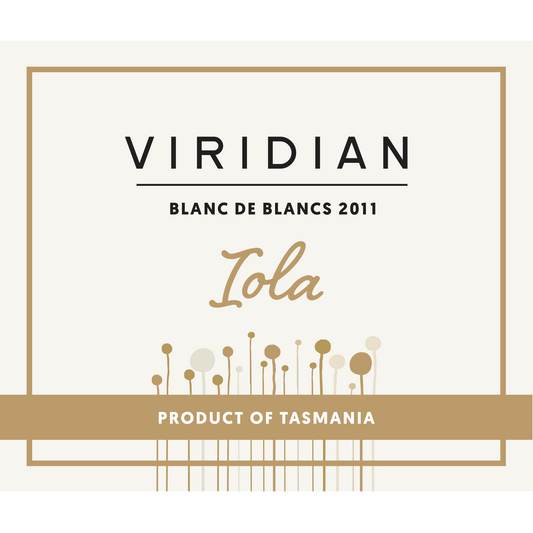 2011 ‘Iola’ Blanc de Blancs (Late Disgorged) 750mL