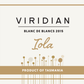 2015 ‘Iola’ Blanc de Blancs (Late Disgorged) 750mL
