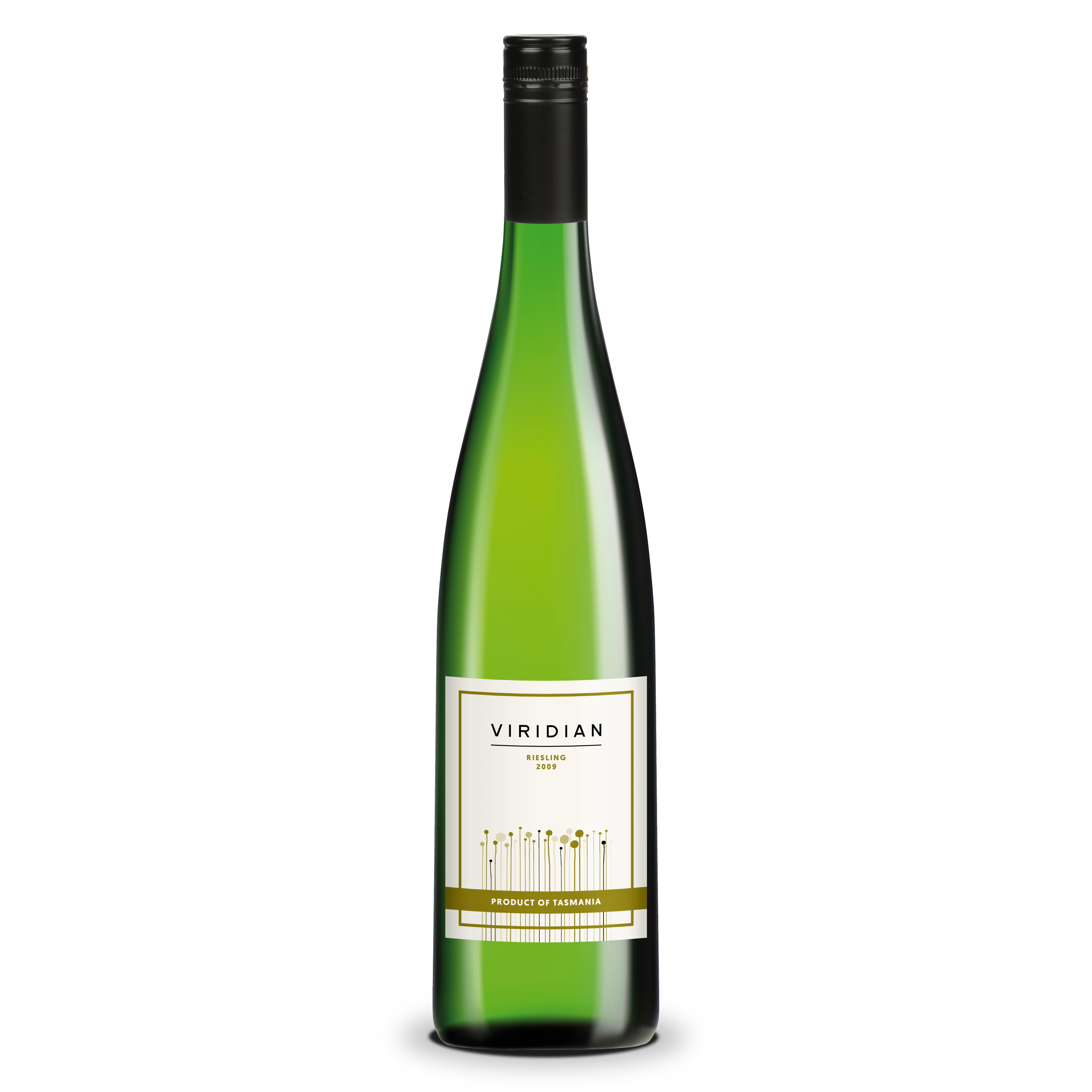 2009 Riesling 750mL – Viridian Wines