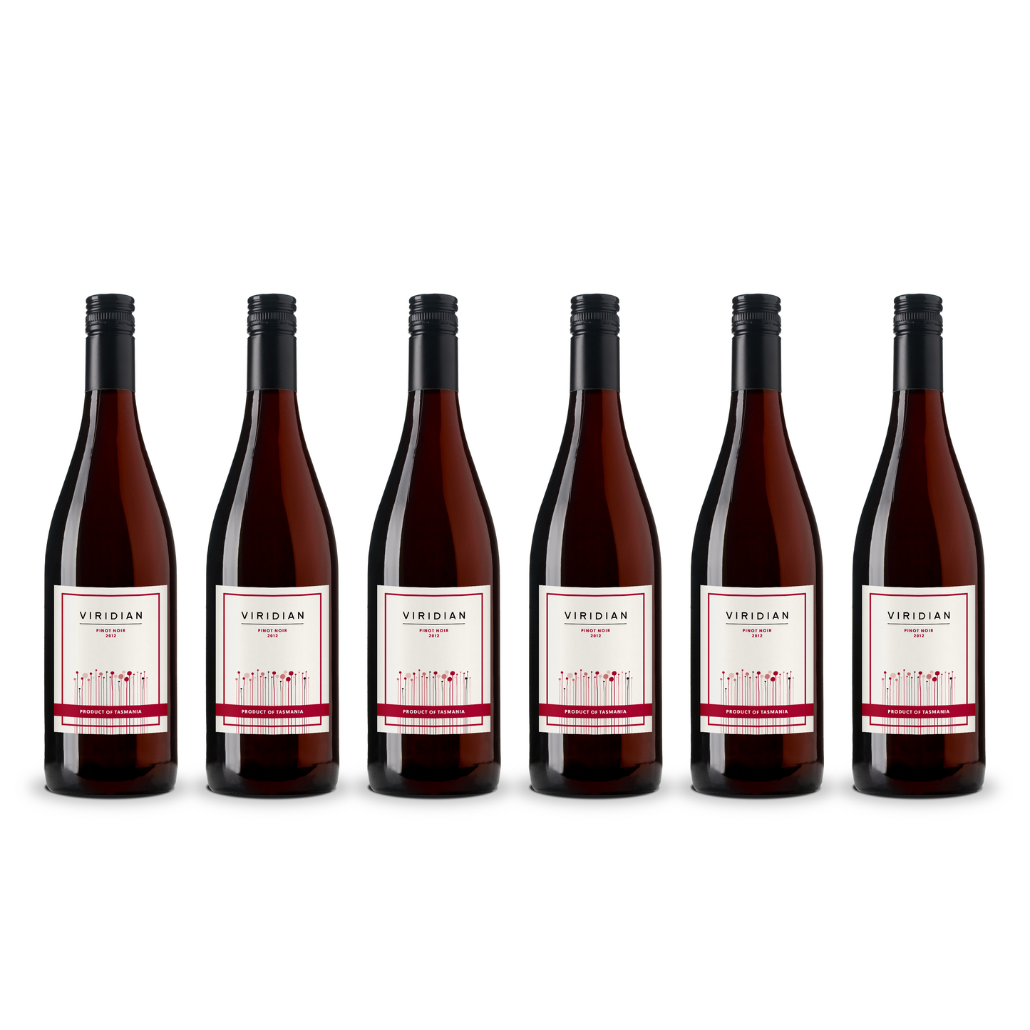 2012 Pinot Noir 750mL