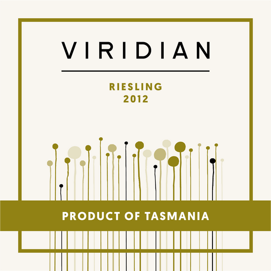 2012 Riesling 750mL