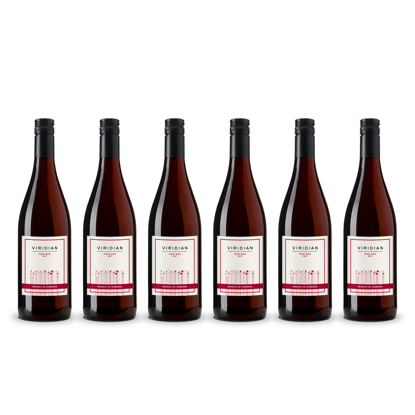 2017 Pinot Noir 750mL