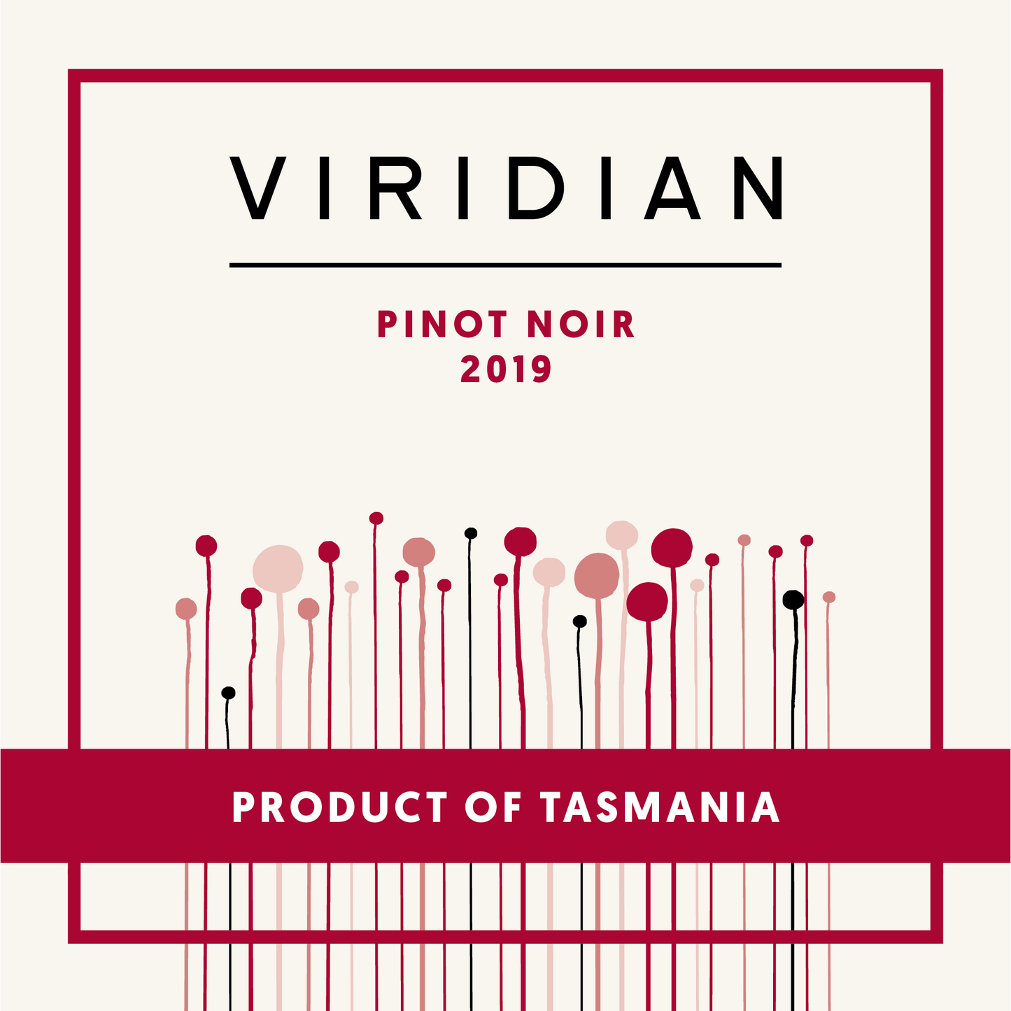 2019 Pinot Noir 750mL