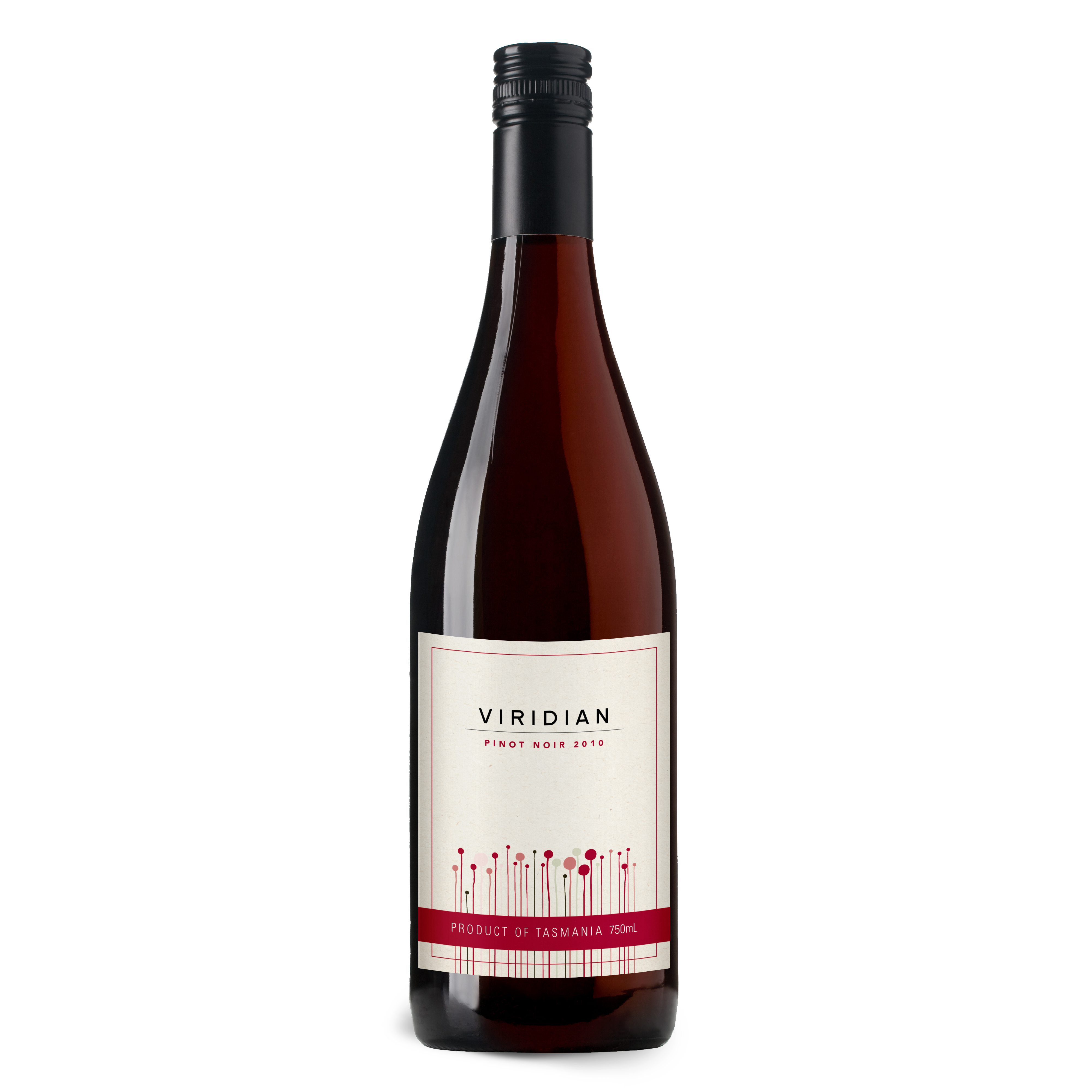 2010 Pinot Noir 750mL – Viridian Wines 2010 Pinot Noir 750mL – Viridian Wines
