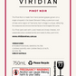 2011 Pinot Noir 750mL