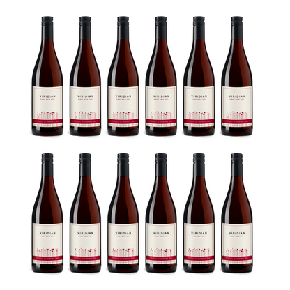 2007 Pinot Noir 750mL