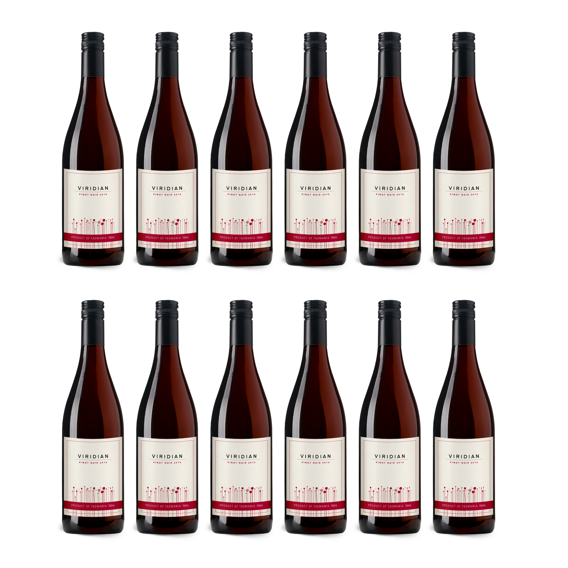 2010 Pinot Noir 750mL – Viridian Wines 2010 Pinot Noir 750mL – Viridian Wines