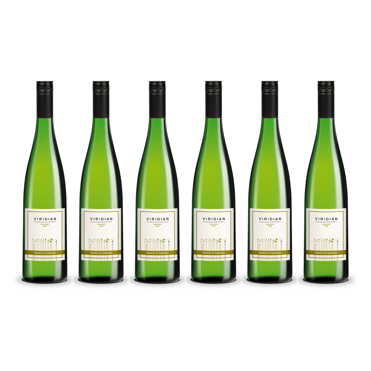 Riesling Tasting Case (6x750mL) – Viridian Wines