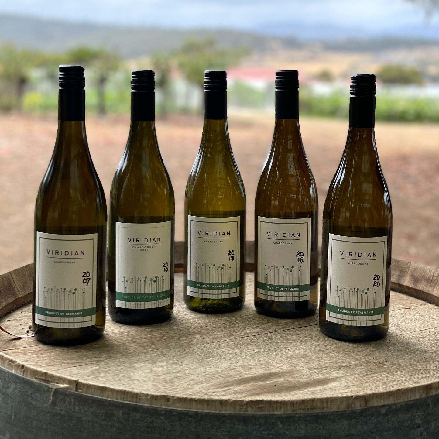 2013 Chardonnay 750mL